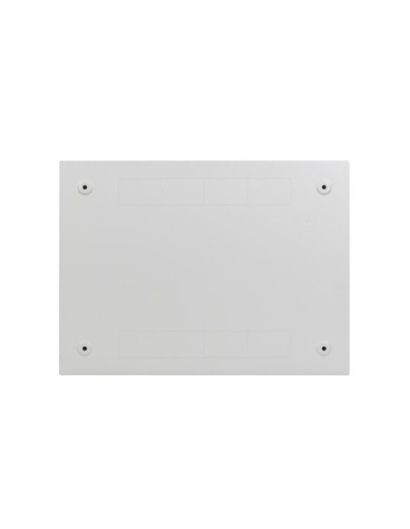 Szafa Instalacyjna Lanberg Rack Wisząca 19" 4U+3U 540X200 Niskoprofilowa Szara (Złożona)