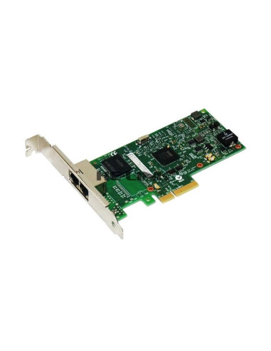Intel I350T2V2Blk Karta Sieciowa Wewnętrzny Ethernet 1000 Mbit/S Bulk