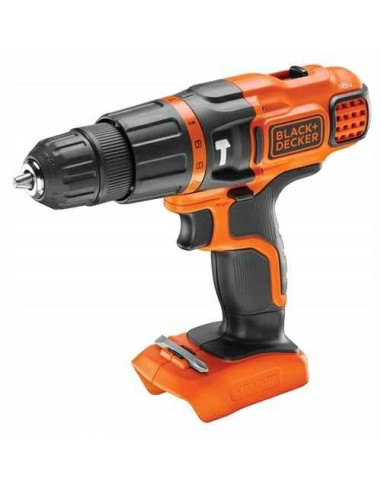 Black & Decker Bl186N 1650 Rpm Zamek Centralny Czarny, Pomarańczowy