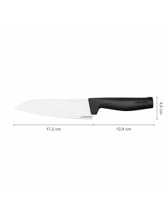 Fiskars Nóż Szefa Kuchni Średni Hard Edge 2