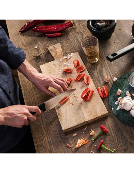 Fiskars Nóż Szefa Kuchni Średni Hard Edge