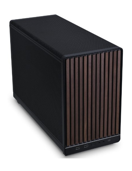 Lianli A3-Matx Wood Edition Black