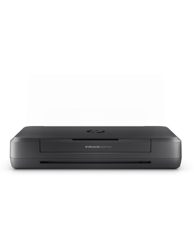 Mobilna Drukarka Atramentowa Kolor Hp 200 A4 *Darmowa Dostawa*