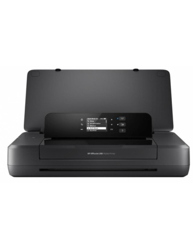 Mobilna Drukarka Atramentowa Kolor Hp 200 A4 *Darmowa Dostawa*