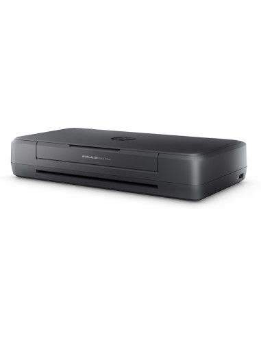 Mobilna Drukarka Atramentowa Kolor Hp 200 A4 *Darmowa Dostawa*