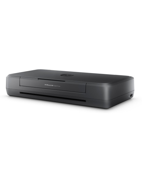 Mobilna Drukarka Atramentowa Kolor Hp 200 A4 *Darmowa Dostawa*
