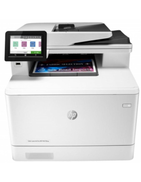 Drukarka Hp Color Laserjet Pro M479Fnw W1A78A Bestseller Darmowa I Szybka Dostawa