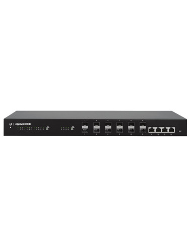 Przełącznik Sieciowy 12Port Sfp+ 4 10G Es-16-Xg Ubiquiti