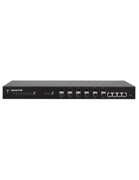 Przełącznik Sieciowy 12Port Sfp+ 4 10G Es-16-Xg Ubiquiti