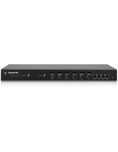 Przełącznik Sieciowy 12Port Sfp+ 4 10G Es-16-Xg Ubiquiti