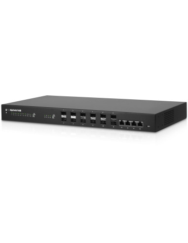 Przełącznik Sieciowy 12Port Sfp+ 4 10G Es-16-Xg Ubiquiti
