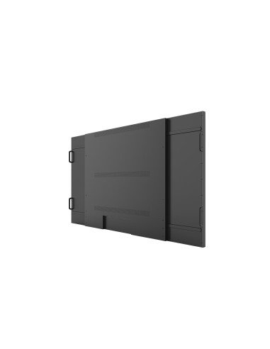 Lg 110Um5K Płaski Panel Digital Signage 2,79 M (110") Lcd Wi-Fi 500 Cd/M2 4K Ultra Hd Czarny Webos 16/7