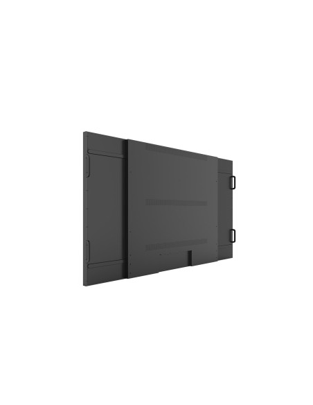 Lg 110Um5K Płaski Panel Digital Signage 2,79 M (110") Lcd Wi-Fi 500 Cd/M2 4K Ultra Hd Czarny Webos 16/7