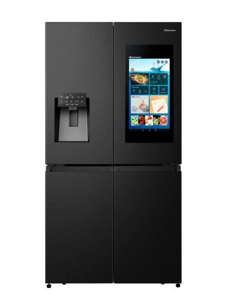 Chłodziarko-Zamrażarka Hisense Rq760N4Ife