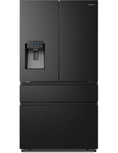 Chłodziarko-Zamrażarka Hisense Rf728N4Sbfe