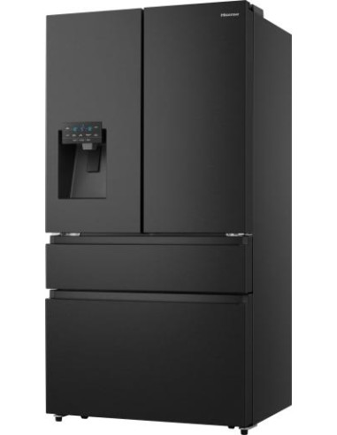 Chłodziarko-Zamrażarka Hisense Rf728N4Sbfe