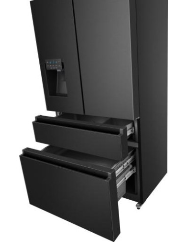 Chłodziarko-Zamrażarka Hisense Rf728N4Sbfe