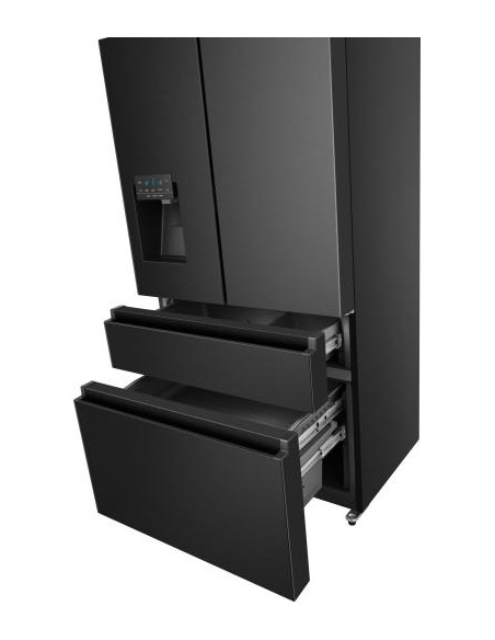 Chłodziarko-Zamrażarka Hisense Rf728N4Sbfe