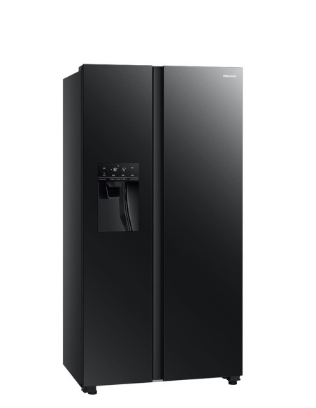 Chłodziarko-Zamrażarka Hisense Rs694N4Gbe