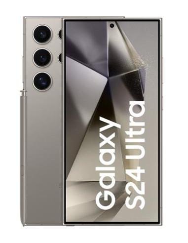 Samsung Galaxy S24 Ultra 17,3 Cm (6.8") Dual Sim 5G Usb Type-C 12 Gb 512 Gb 5000 Mah Szary