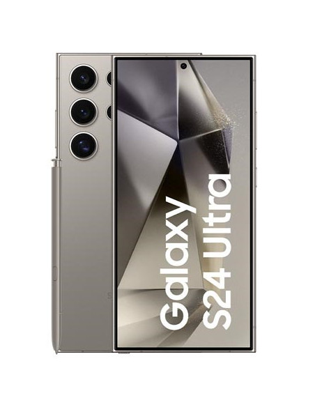 Samsung Galaxy S24 Ultra 17,3 Cm (6.8") Dual Sim 5G Usb Type-C 12 Gb 512 Gb 5000 Mah Szary
