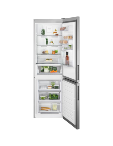 Chłodziarko-Zamrażarka Electrolux Lnc7Me32X3