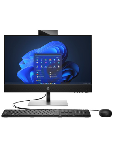 Hp Aio Proone 440 G9 I3-13100T 23.8"Fhd 250Nits 8Gb Ddr4 Ssd512 Uhd Graphics 770 W11Pro 3Y Onsite