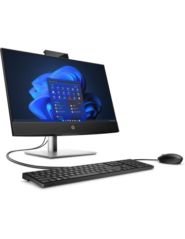 Hp Aio Proone 440 G9 I3-13100T 23.8"Fhd 250Nits 8Gb Ddr4 Ssd512 Uhd Graphics 770 W11Pro 3Y Onsite