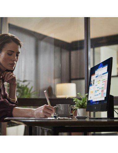 Hp Aio Proone 440 G9 I3-13100T 23.8"Fhd 250Nits 8Gb Ddr4 Ssd512 Uhd Graphics 770 W11Pro 3Y Onsite