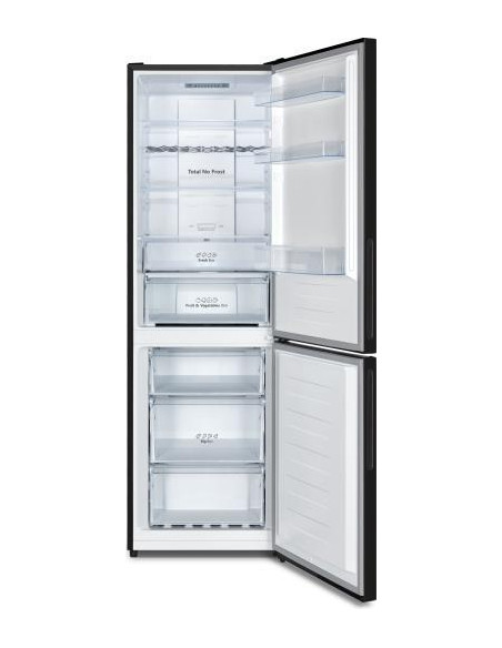 Chłodziarko-Zamrażarka Hisense Rb390N4Gbe