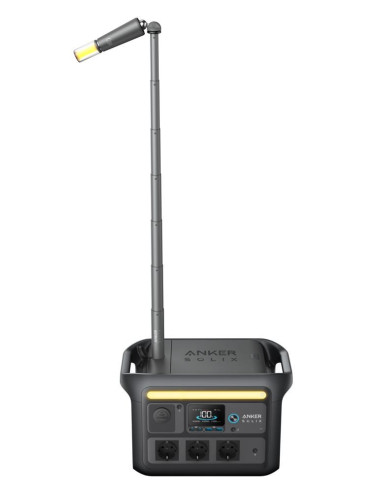 Przenośna Stacja Zasilania Anker Solix C800 Plus 768Wh 1200W