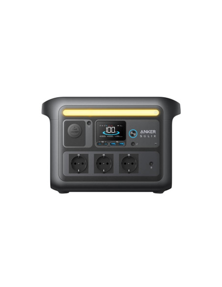 Przenośna Stacja Zasilania Anker Solix C800 Plus 768Wh 1200W