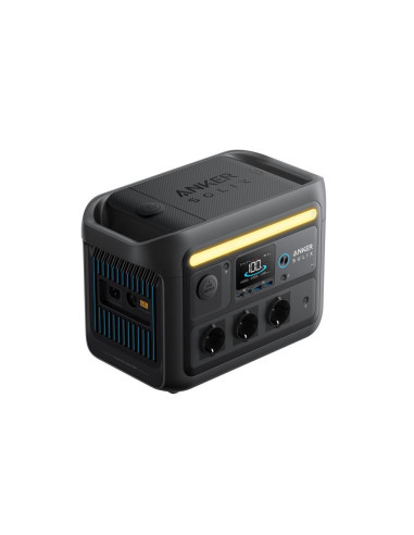 Przenośna Stacja Zasilania Anker Solix C800 Plus 768Wh 1200W