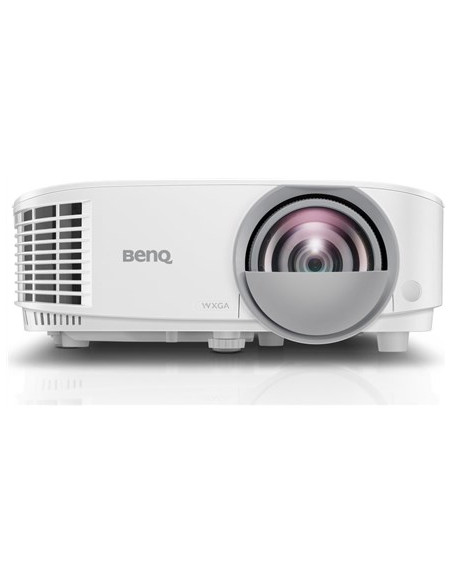 Benq | Mw809Sth | Wxga (1280X800) | 3500 Ansi Lumenów | Biały | Gwarancja Na Lampę 12 Miesięcy