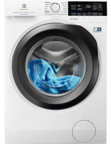 Pralko-Suszarka Electrolux Ew7W369Pbp