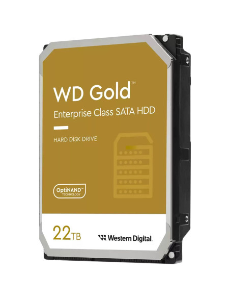 Dysk Hdd Wd Gold Wd221Kryz (22 Tb   3.5"  512 Mb  7200 Obr/Min)