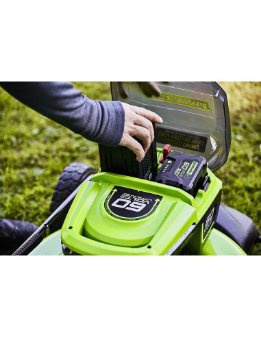 60V Kosiarka 51Cm Z Napędem Greenworks Gd60Lm51Sp - 2514307