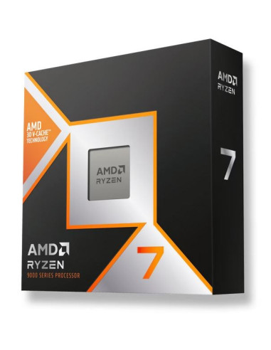 Procesor Amd Ryzen 7 9800X3D - Tray
