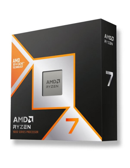 Procesor Amd Ryzen 7 9800X3D - Tray