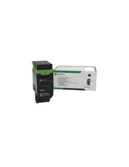 Lexmark 75M2Xk0 Kaseta Z Tonerem 1 Szt. Oryginalny Czarny