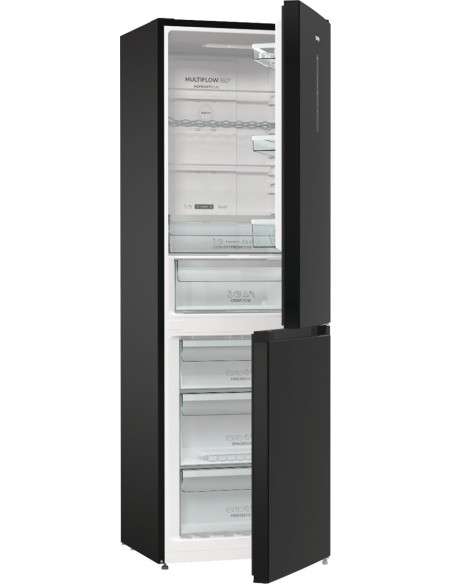 Chłodziarko-Zamrażarka Gorenje Nrk6192Abk4