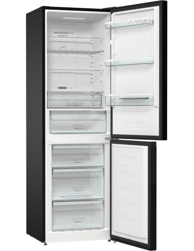 Chłodziarko-Zamrażarka Gorenje Nrk6192Abk4