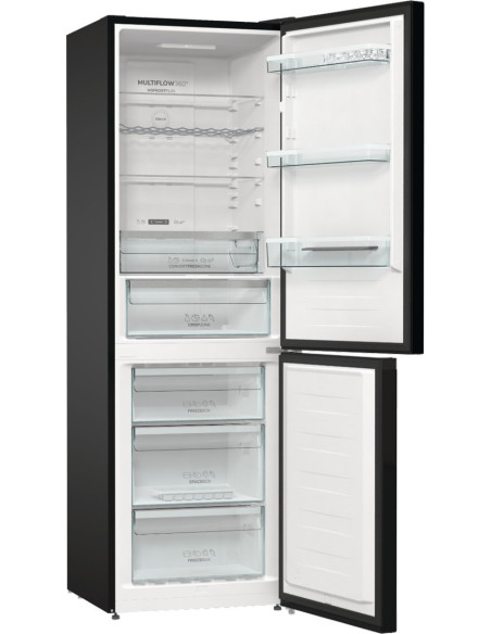 Chłodziarko-Zamrażarka Gorenje Nrk6192Abk4