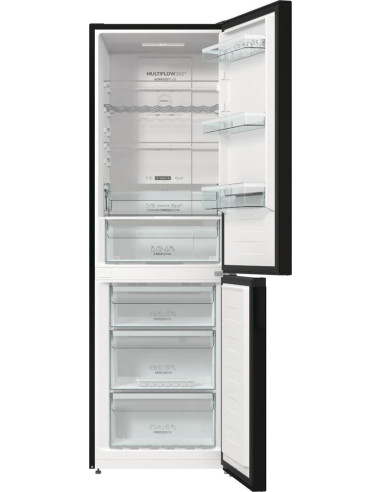 Chłodziarko-Zamrażarka Gorenje Nrk6192Abk4