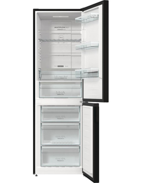 Chłodziarko-Zamrażarka Gorenje Nrk6192Abk4