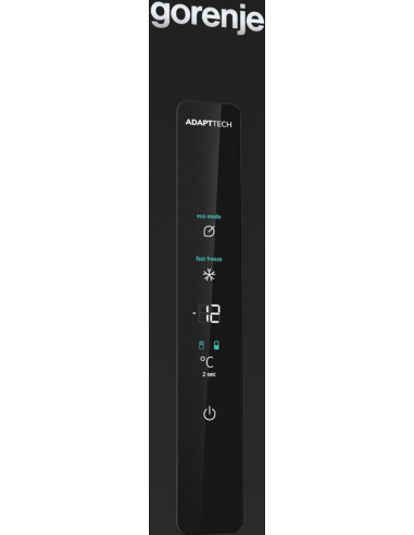 Chłodziarko-Zamrażarka Gorenje Nrk6192Abk4