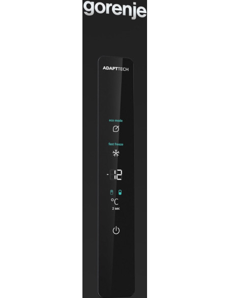 Chłodziarko-Zamrażarka Gorenje Nrk6192Abk4