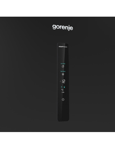 Chłodziarko-Zamrażarka Gorenje Nrk6192Abk4