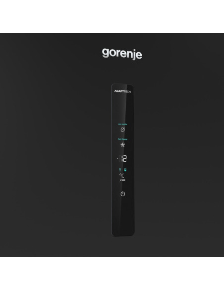Chłodziarko-Zamrażarka Gorenje Nrk6192Abk4