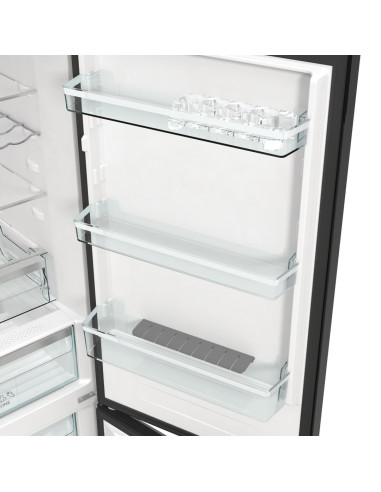 Chłodziarko-Zamrażarka Gorenje Nrk6192Abk4